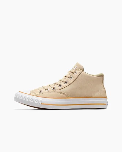 Converse Chuck Taylor All Star Malden Street Men Boots Beige / White USA | C-10287599