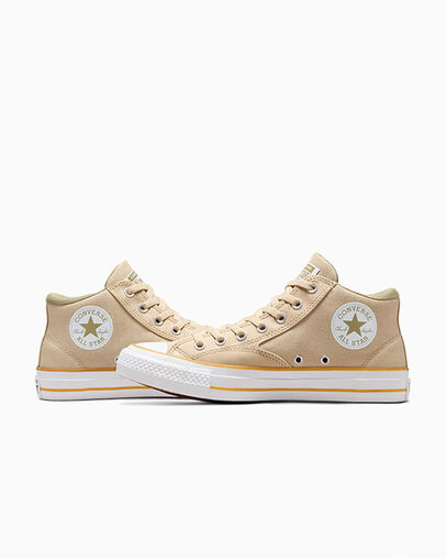 Converse Chuck Taylor All Star Malden Street Men Boots Beige / White USA | C-10287599
