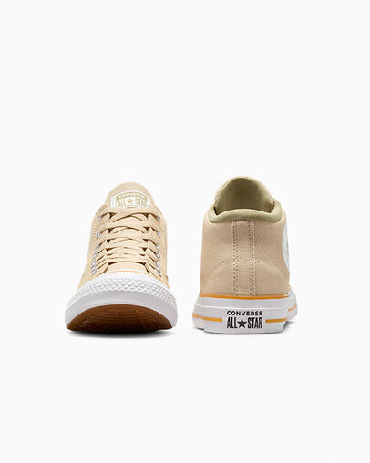 Converse Chuck Taylor All Star Malden Street Men Boots Beige / White USA | C-10287599