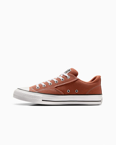 Converse Chuck Taylor All Star Malden Street Women Tennis Shoes Burgundy USA | C-42359169