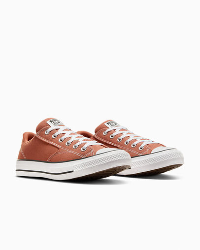 Converse Chuck Taylor All Star Malden Street Women Tennis Shoes Burgundy USA | C-42359169