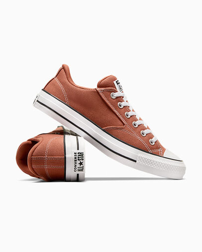 Converse Chuck Taylor All Star Malden Street Women Tennis Shoes Burgundy USA | C-42359169