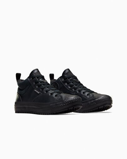 Converse Chuck Taylor All Star Malden Street Men Boots Black USA | C-63409259