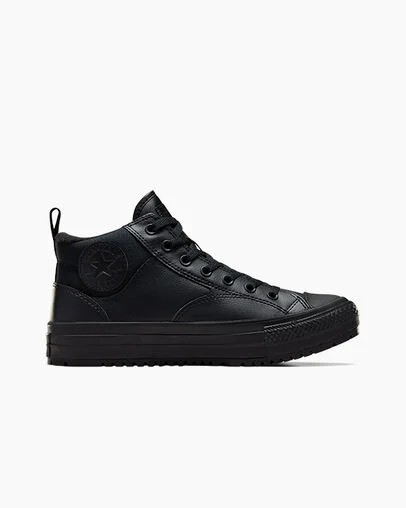 Converse Chuck Taylor All Star Malden Street Men Boots Black USA | C-63409259