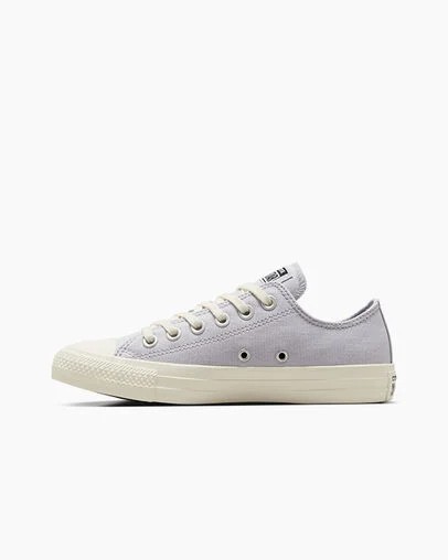 Converse Chuck Taylor All Star Pearls & Studs Women Sneakers Purple Blue Grey USA | C-37906159