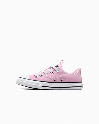 Converse Chuck Taylor All Star Rave Kids' Sneakers Pink / White / Black USA | C-30147259