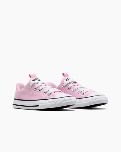 Converse Chuck Taylor All Star Rave Kids' Sneakers Pink / White / Black USA | C-30147259