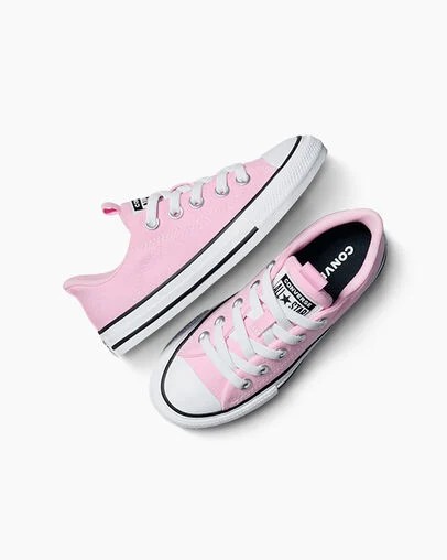 Converse Chuck Taylor All Star Rave Kids' Sneakers Pink / White / Black USA | C-30147259
