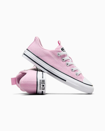 Converse Chuck Taylor All Star Rave Kids' Sneakers Pink / White / Black USA | C-30147259