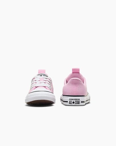 Converse Chuck Taylor All Star Rave Kids' Sneakers Pink / White / Black USA | C-30147259