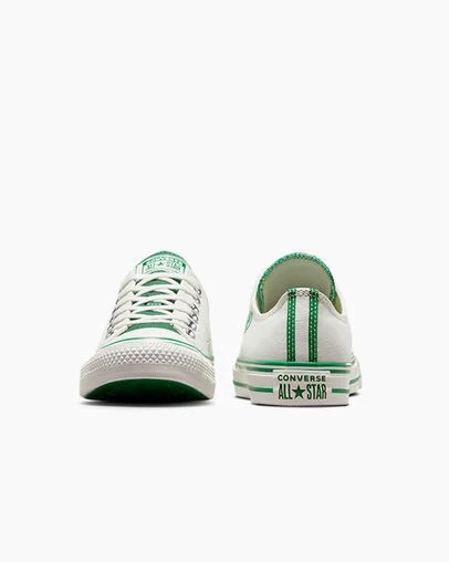 Converse Chuck Taylor All Star Retro Varsity Women Sneakers White USA | C-87269039