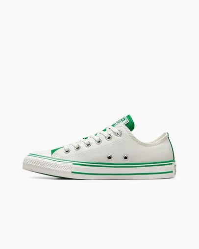 Converse Chuck Taylor All Star Retro Varsity Women Sneakers White USA | C-38691479