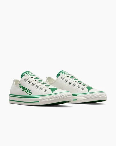 Converse Chuck Taylor All Star Retro Varsity Women Sneakers White USA | C-38691479