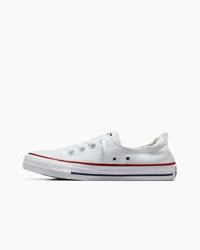 Converse Chuck Taylor All Star Shoreline Women Sneakers White USA | C-89541629