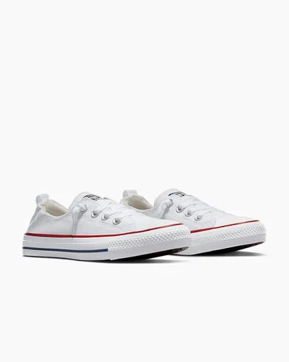 Converse Chuck Taylor All Star Shoreline Women Sneakers White USA | C-89541629