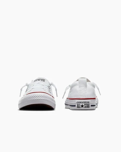 Converse Chuck Taylor All Star Shoreline Women Sneakers White USA | C-89541629