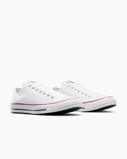 Converse Chuck Taylor All Star Women Canvas Shoes White USA | C-12670859