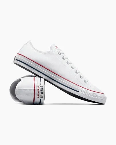 Converse Chuck Taylor All Star Women Canvas Shoes White USA | C-12670859