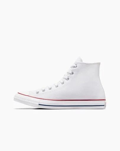 Converse Chuck Taylor All Star Women Canvas Shoes White USA | C-97602839