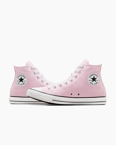 Converse Chuck Taylor All Star Women Canvas Shoes Pink USA | C-97143509