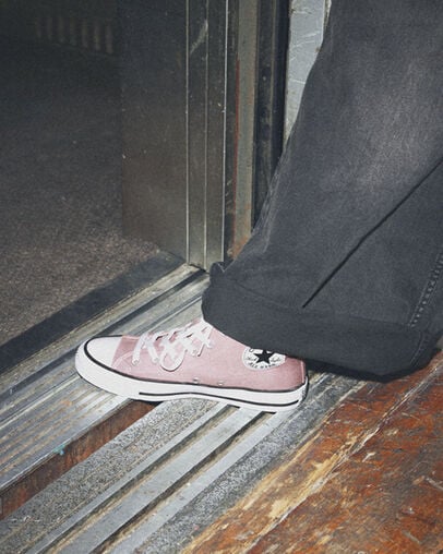 Converse Chuck Taylor All Star Women Canvas Shoes Pink USA | C-97143509