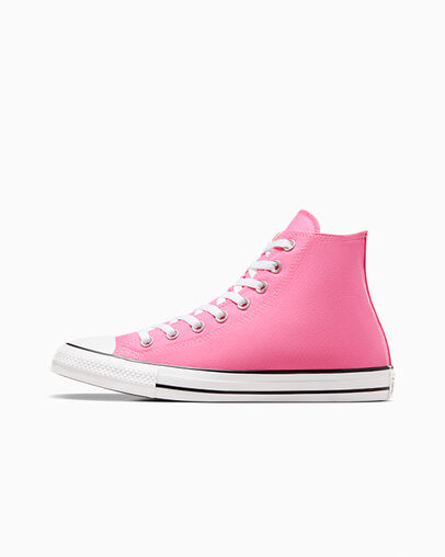 Converse Chuck Taylor All Star Women Canvas Shoes Pink USA | C-95306179