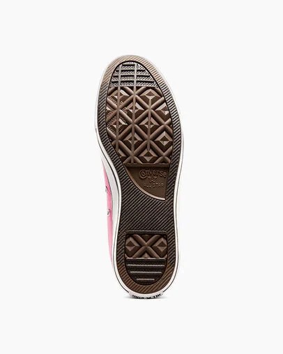 Converse Chuck Taylor All Star Women Canvas Shoes Pink USA | C-95306179