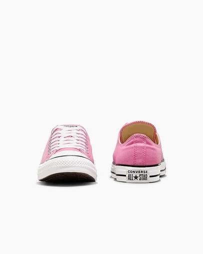 Converse Chuck Taylor All Star Women Canvas Shoes Pink USA | C-81534299
