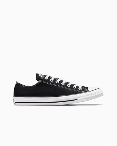 Converse Chuck Taylor All Star Women Canvas Shoes Black USA | C-07638519