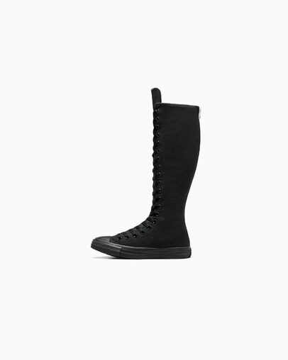 Converse Chuck Taylor All Star XXHi Men Sneakers Black USA | C-25049879