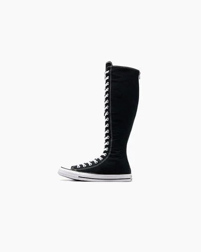 Converse Chuck Taylor All Star XXHi Women Sneakers Black / Beige White USA | C-70381469