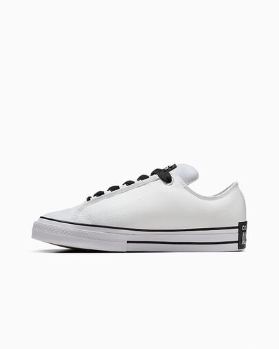 Converse Chuck Taylor Puff Men Tennis Shoes White / Black USA | C-13862749