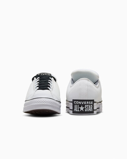 Converse Chuck Taylor Puff Men Tennis Shoes White / Black USA | C-13862749