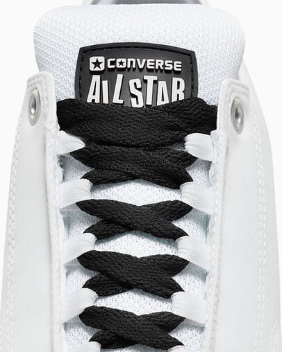 Converse Chuck Taylor Puff Men Tennis Shoes White / Black USA | C-13862749