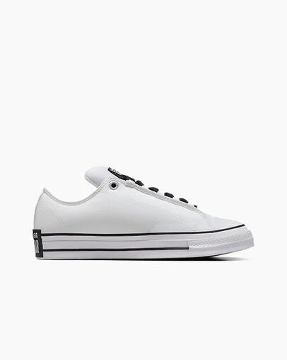 Converse Chuck Taylor Puff Men Tennis Shoes White / Black USA | C-13862749