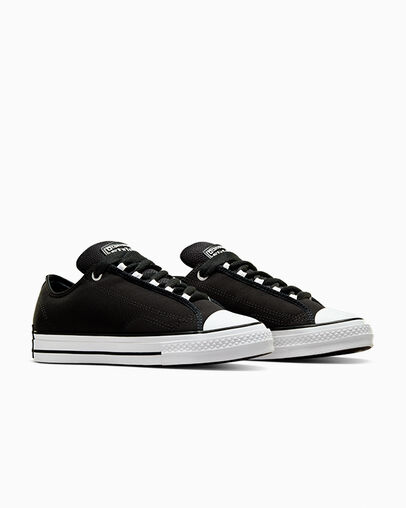 Converse Chuck Taylor Puff Men Tennis Shoes Black / White USA | C-70382949