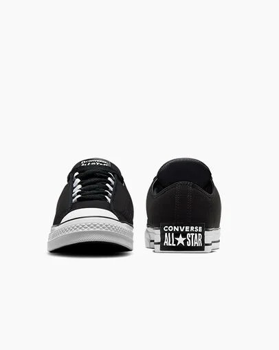 Converse Chuck Taylor Puff Men Tennis Shoes Black / White USA | C-70382949