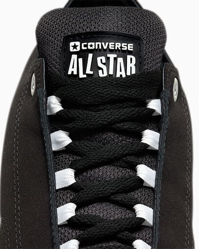 Converse Chuck Taylor Puff Men Tennis Shoes Black / White USA | C-70382949
