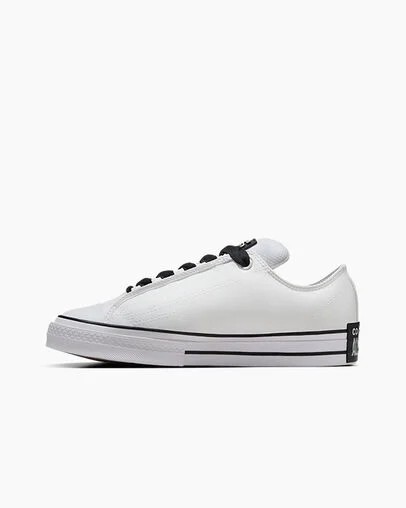 Converse Chuck Taylor Puff Women Tennis Shoes White / Black USA | C-14825799