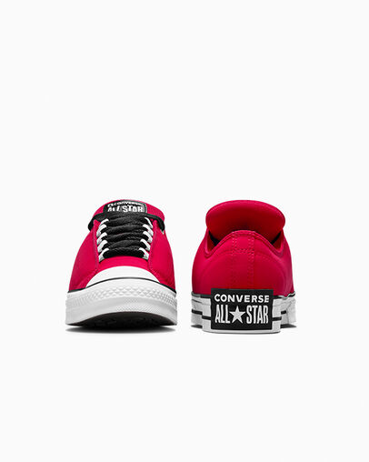 Converse Chuck Taylor Puff Women Tennis Shoes Red / White / Black USA | C-68157239