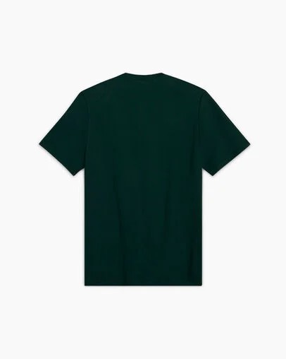 Converse Classic Men T Shirts Green USA | C-16530979