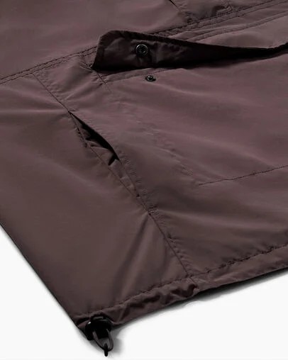 Converse Converse x A Ma Manière Anorak Men Jacket Fuchsia USA | C-91583479