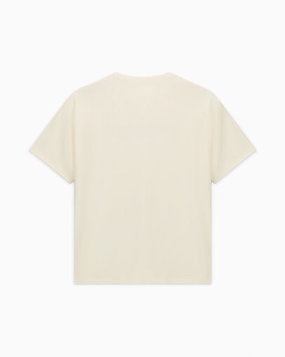 Converse Converse x A Ma Manière Gold Standard Men T Shirts White USA | C-65381279