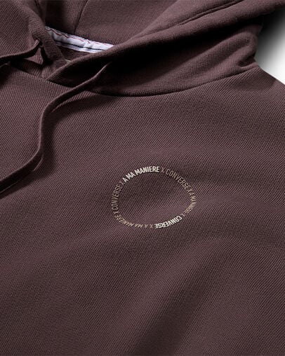 Converse Converse x A Ma Manière Gold Standard Men Hoodie Fuchsia USA | C-05948769