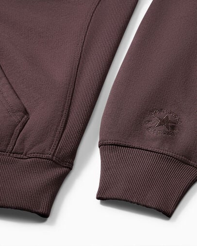 Converse Converse x A Ma Manière Gold Standard Men Hoodie Fuchsia USA | C-05948769
