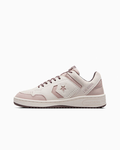 Converse Converse x A Ma Manière Weapon Men Tennis Shoes Khaki Grey / Purple USA | C-41037299