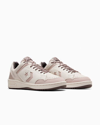 Converse Converse x A Ma Manière Weapon Men Tennis Shoes Khaki Grey / Purple USA | C-41037299