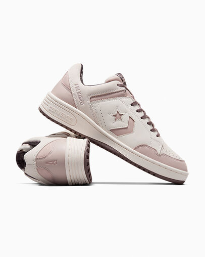 Converse Converse x A Ma Manière Weapon Men Tennis Shoes Khaki Grey / Purple USA | C-41037299