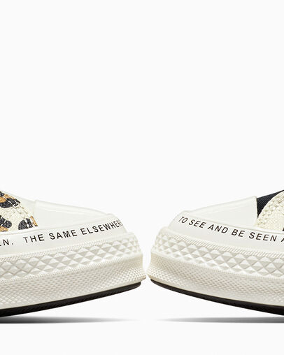Converse Converse x Brain Dead Chuck 70 Men Sneakers White / Black / Multicolor USA | C-41395789