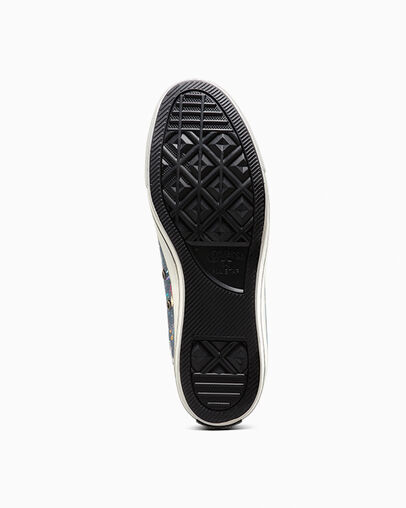 Converse Converse x Coraline Chuck Taylor All Star Women Sneakers Black USA | C-32457699